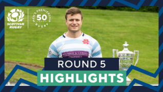 Men’s Premiership & National 1 Highlights | Round 5