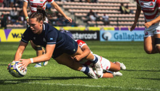 Match Report: Scotland 38-7 Japan | WXV 2