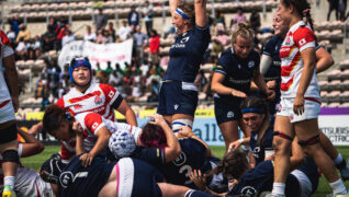 Highlights | Scotland v Japan | WXV 2