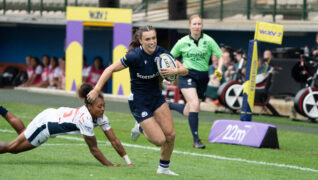 Highlights | USA v Scotland | WXV2