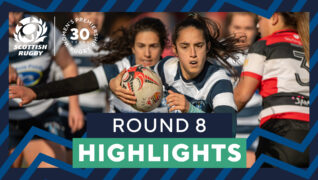 Women’s Premiership Highlights | Round 8