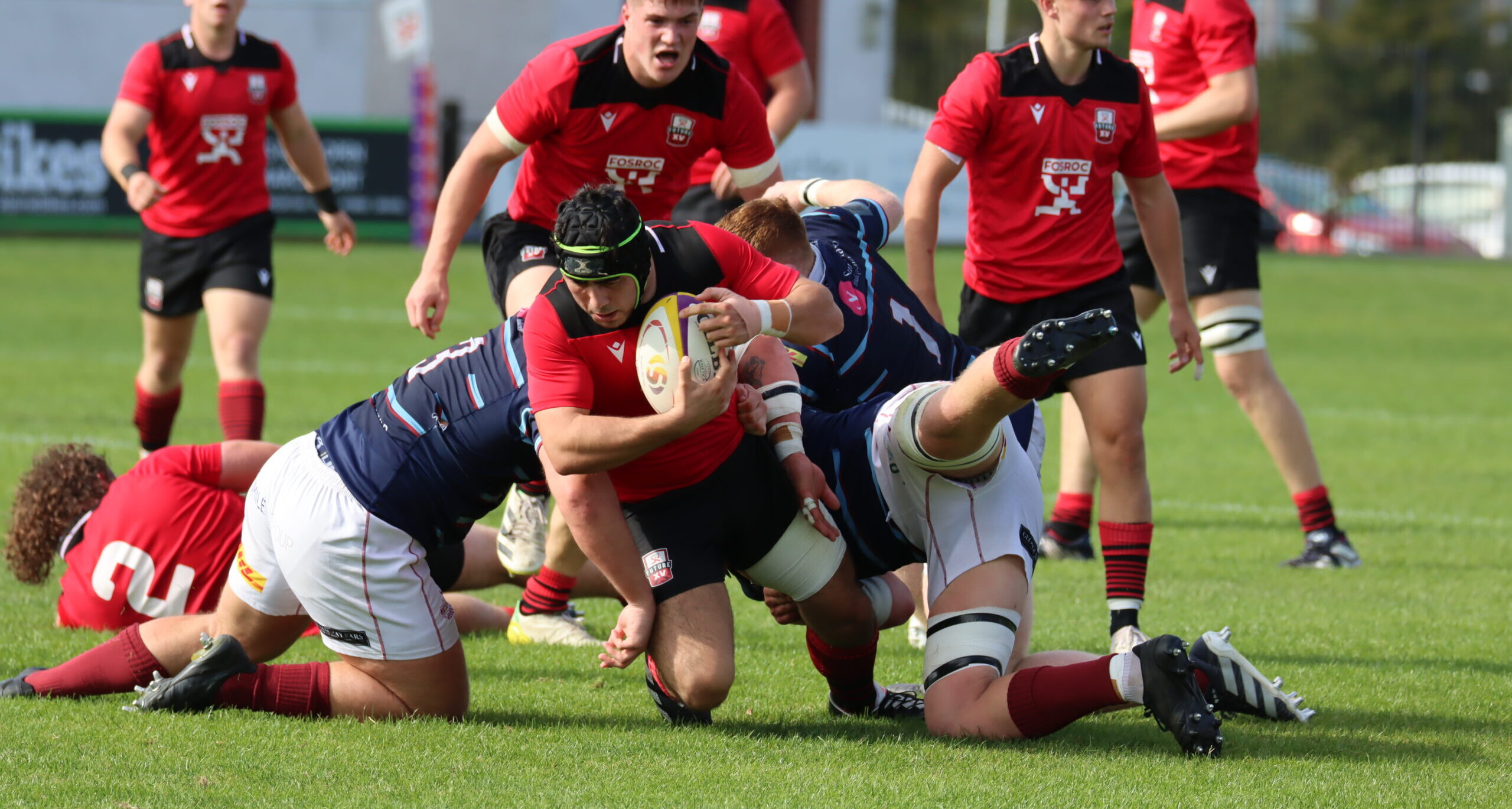 Preview Watsonians V Fosroc Future Xv Scottish Rugby