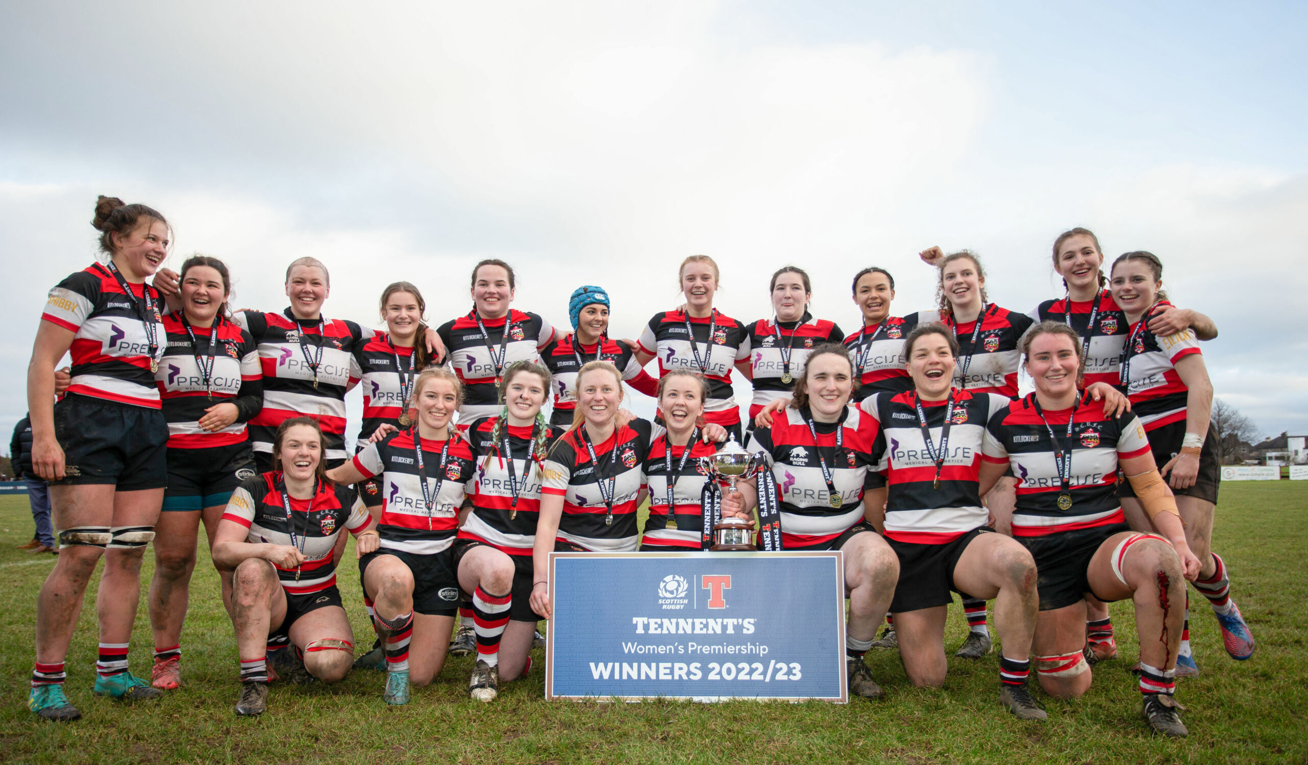 HIGHLIGHTS, Scottish Rugby Women's Premiership 2023/24