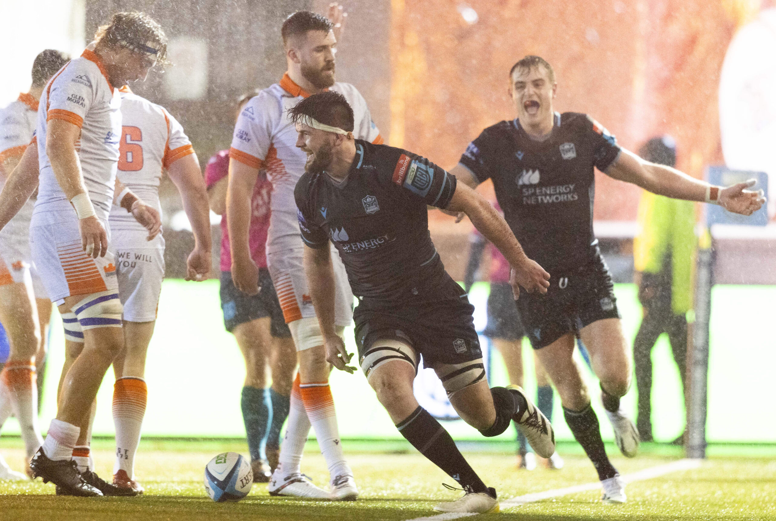 First Blood To Glasgow Warriors In 1872 Cup Ahead Of Decider - Scottish ...