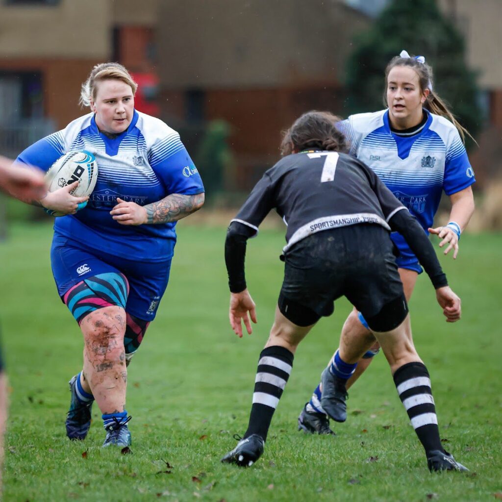 HIGHLIGHTS, Scottish Rugby Women's Premiership 2023/24