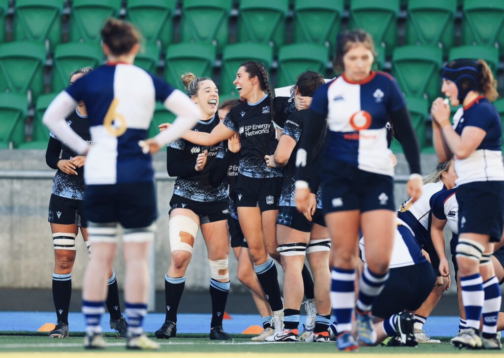 Edinburgh earn first-ever away victory whilst Glasgow make debut at ...
