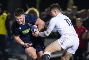 Scotland vs. England – U20’s Guinnes 6 Nations