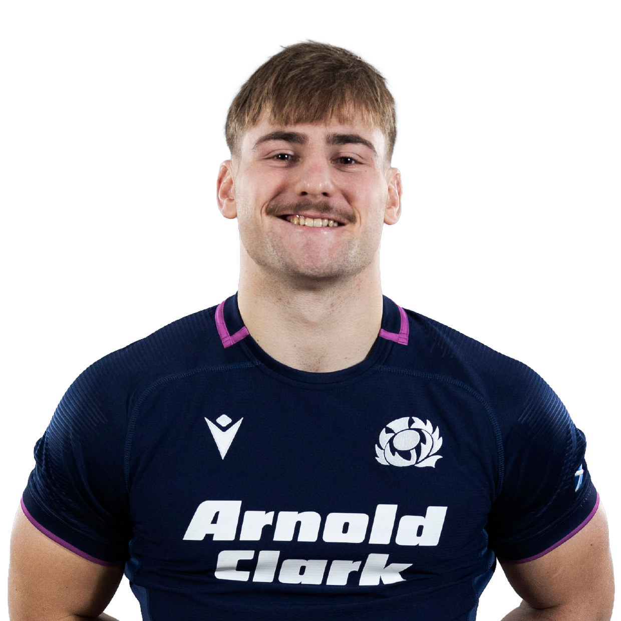 Gregor Townsend - Scottish Rugby