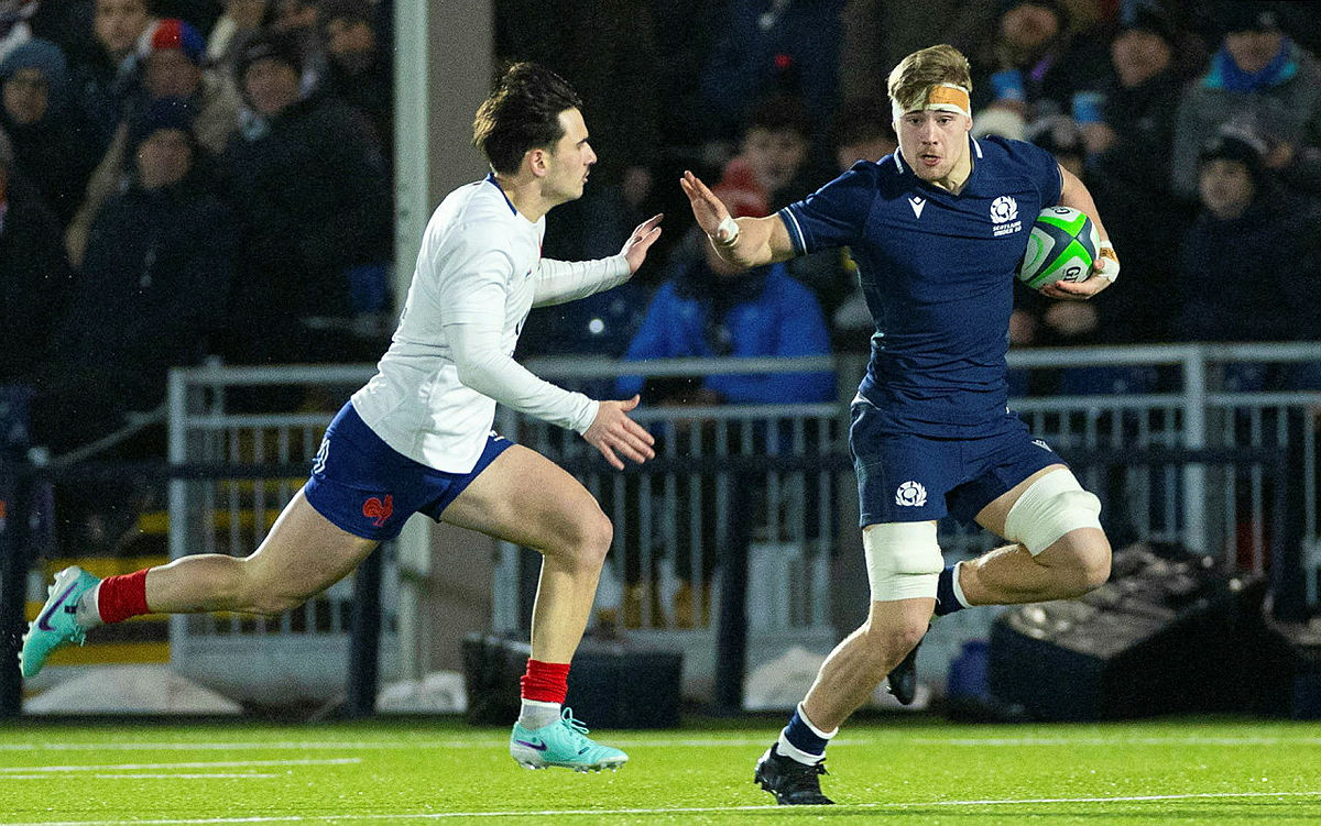 England V Scotland Rugby 2025 Live Score Reggi Charisse