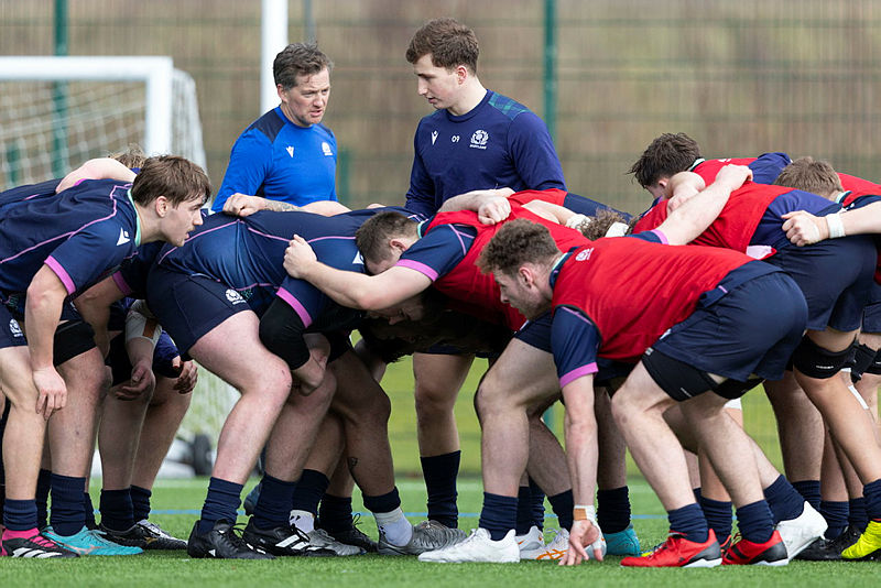 Preview: Scotland U20 V France U20 – Scottish Rugby