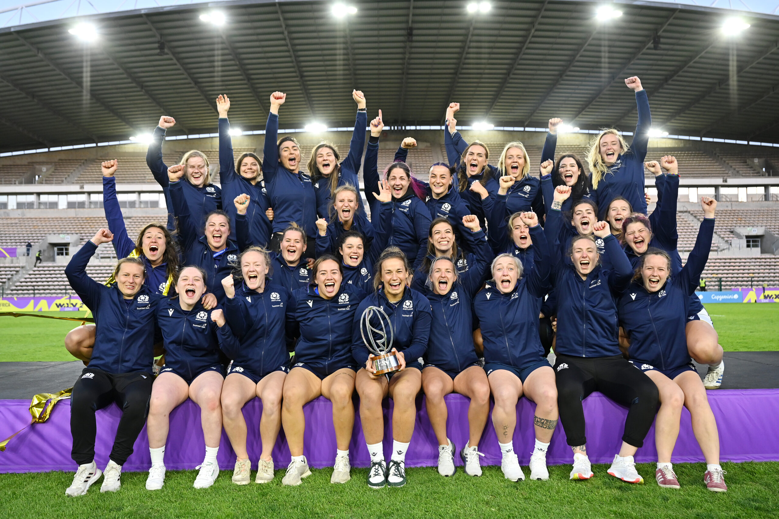 Scotland set to face Italy, Japan and Australia at WXV 2 – Scottish Rugby