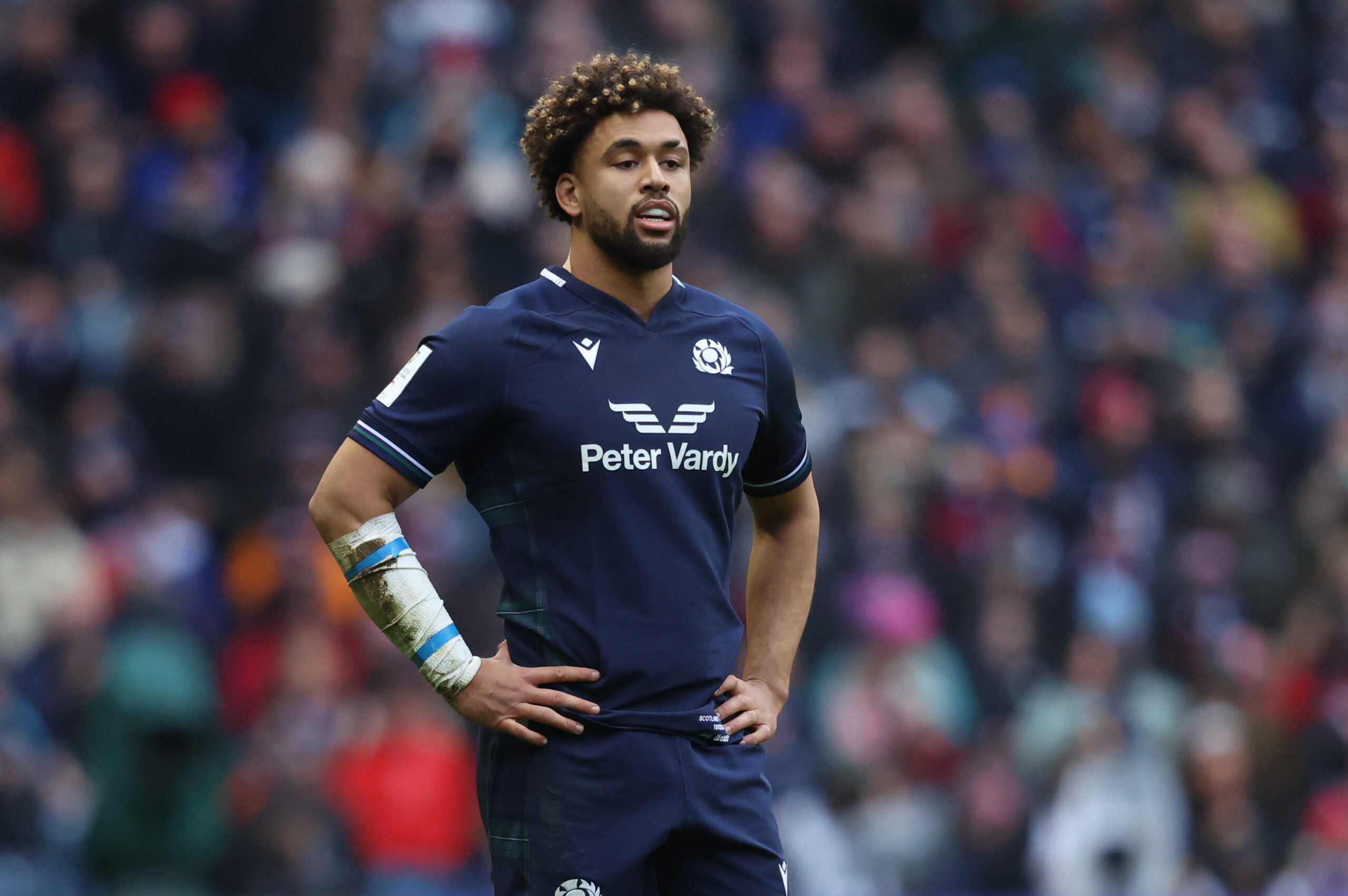 Three changes as Scotland name team to play Italy – Scottish Rugby