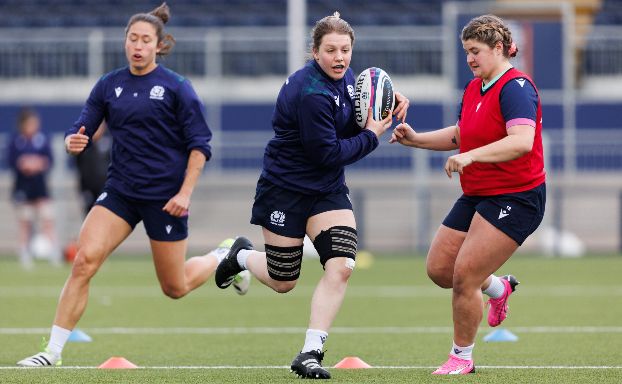 Scotland team named for 2024 Guinness Women’s Six Nations opener in