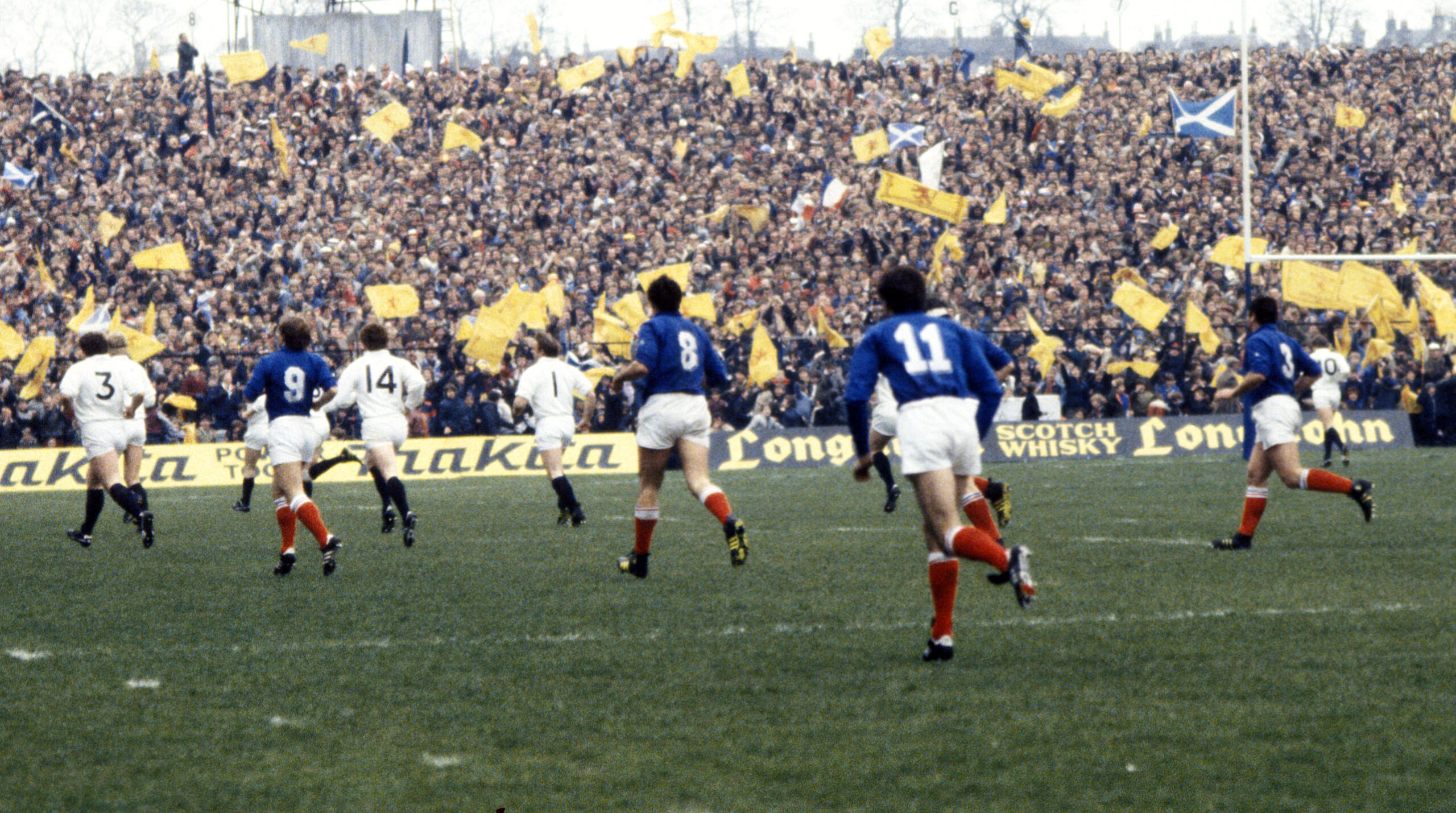 Scotland’s 1984 Grand Slam – Part Two – Scottish Rugby