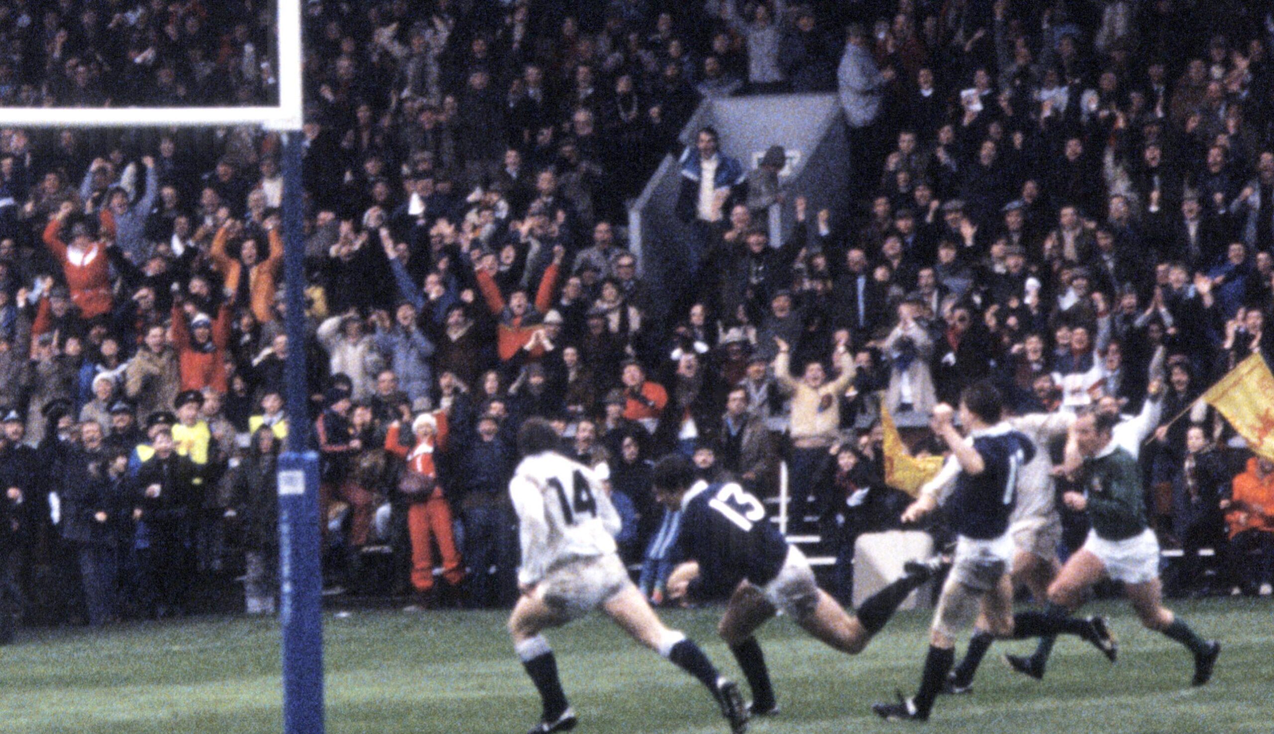 Scotland’s 1984 Grand Slam – Part One – Scottish Rugby