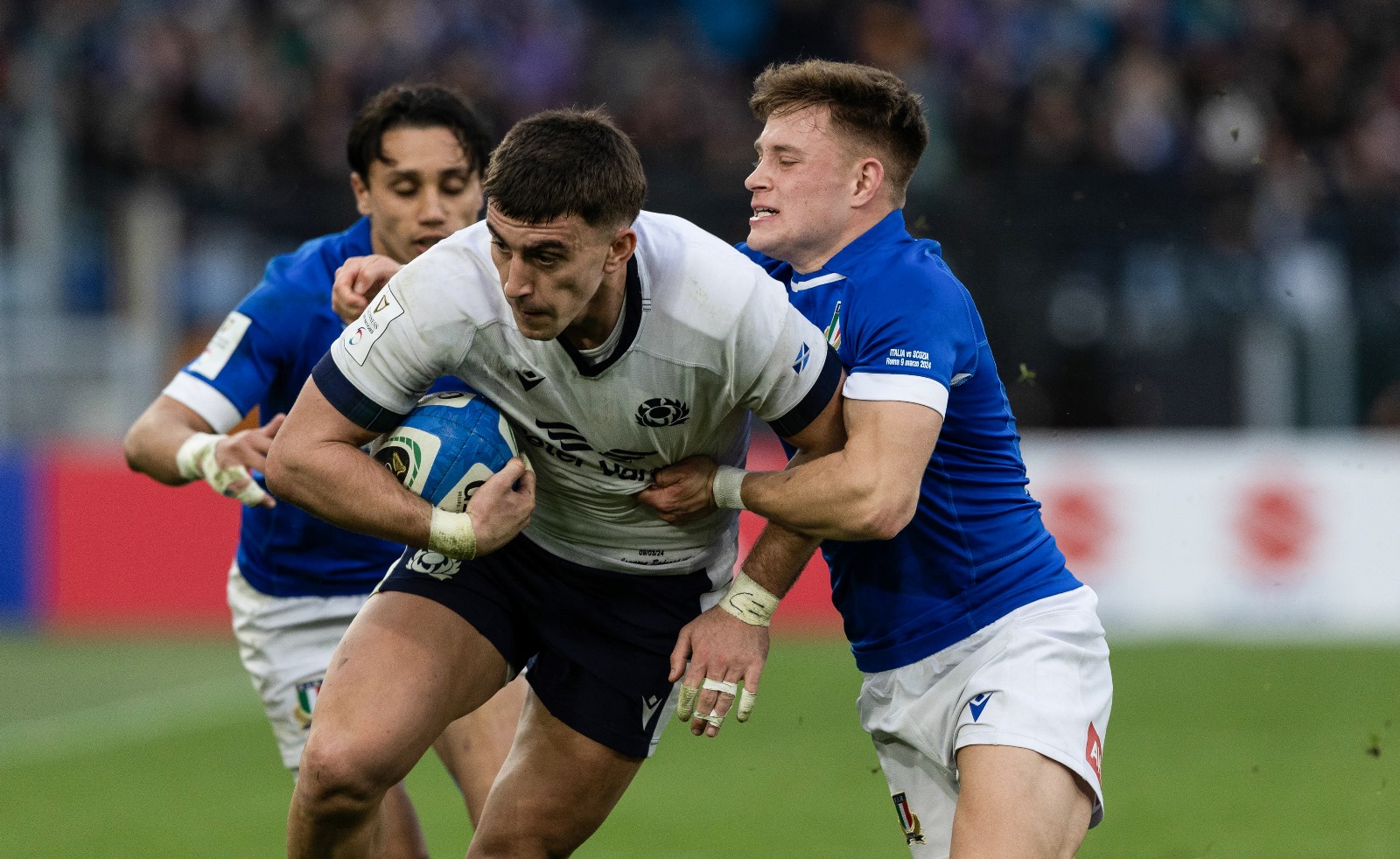 Report: Italy 31-29 Scotland – Scottish Rugby