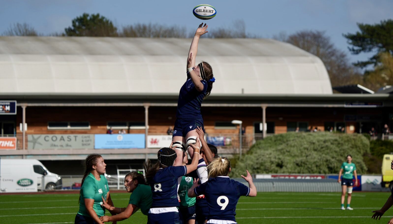 U18 Women's Six Nations 2024 Day 3 Review Scottish Rugby