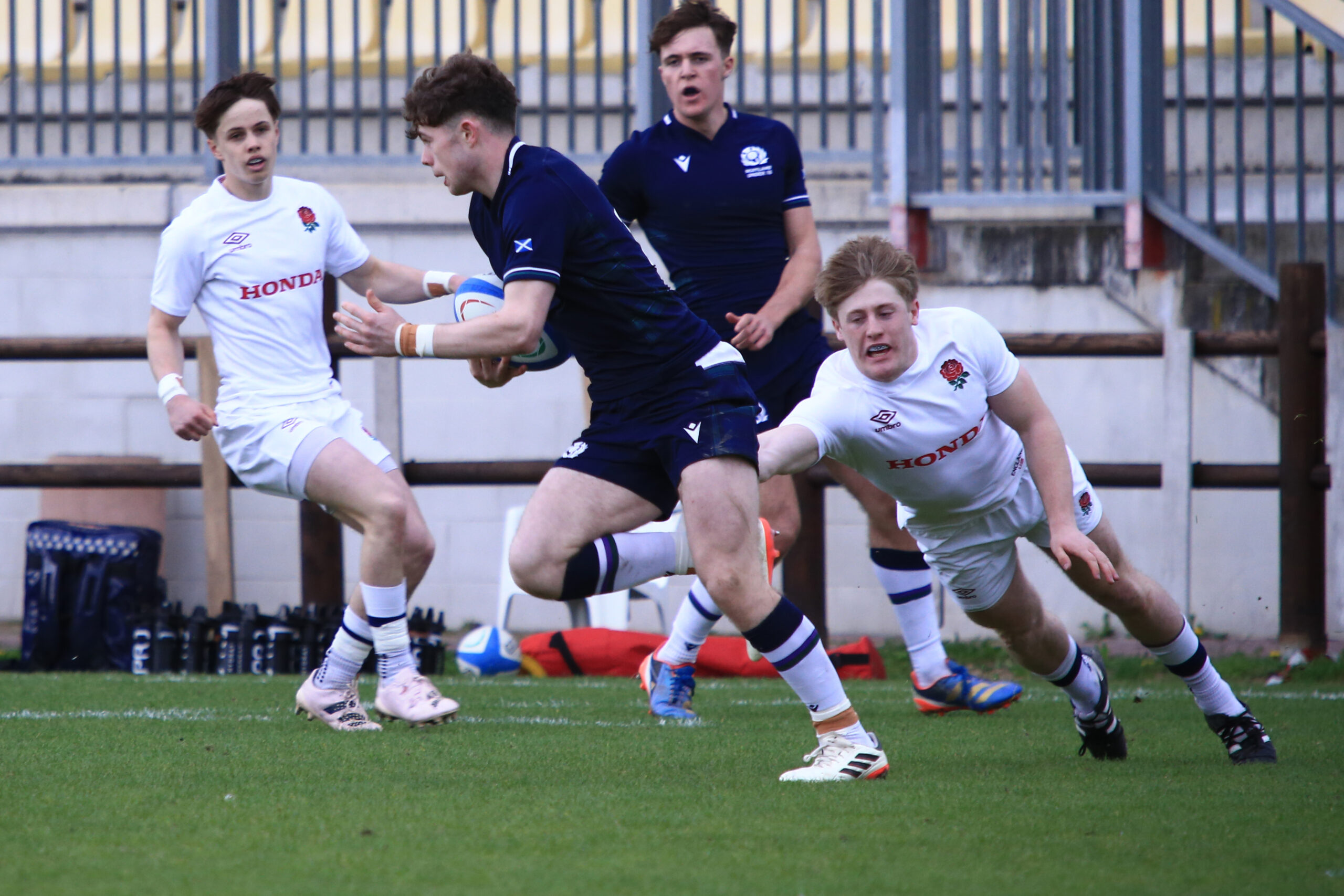 U18 Men’s Six Nations Festival 2024 Day 2 Review Scottish Rugby