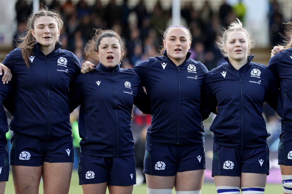 Preview: Scotland Women V England Women - Scottish Rugby
