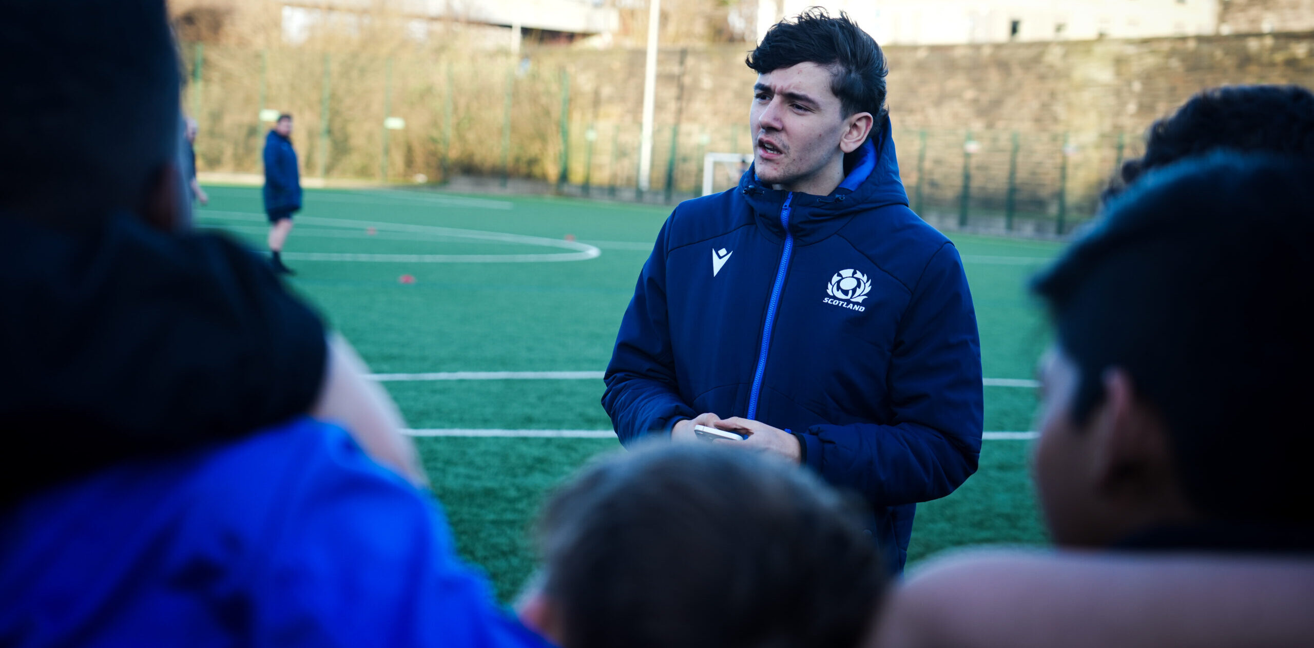 Murrayfield Wanderers SROI