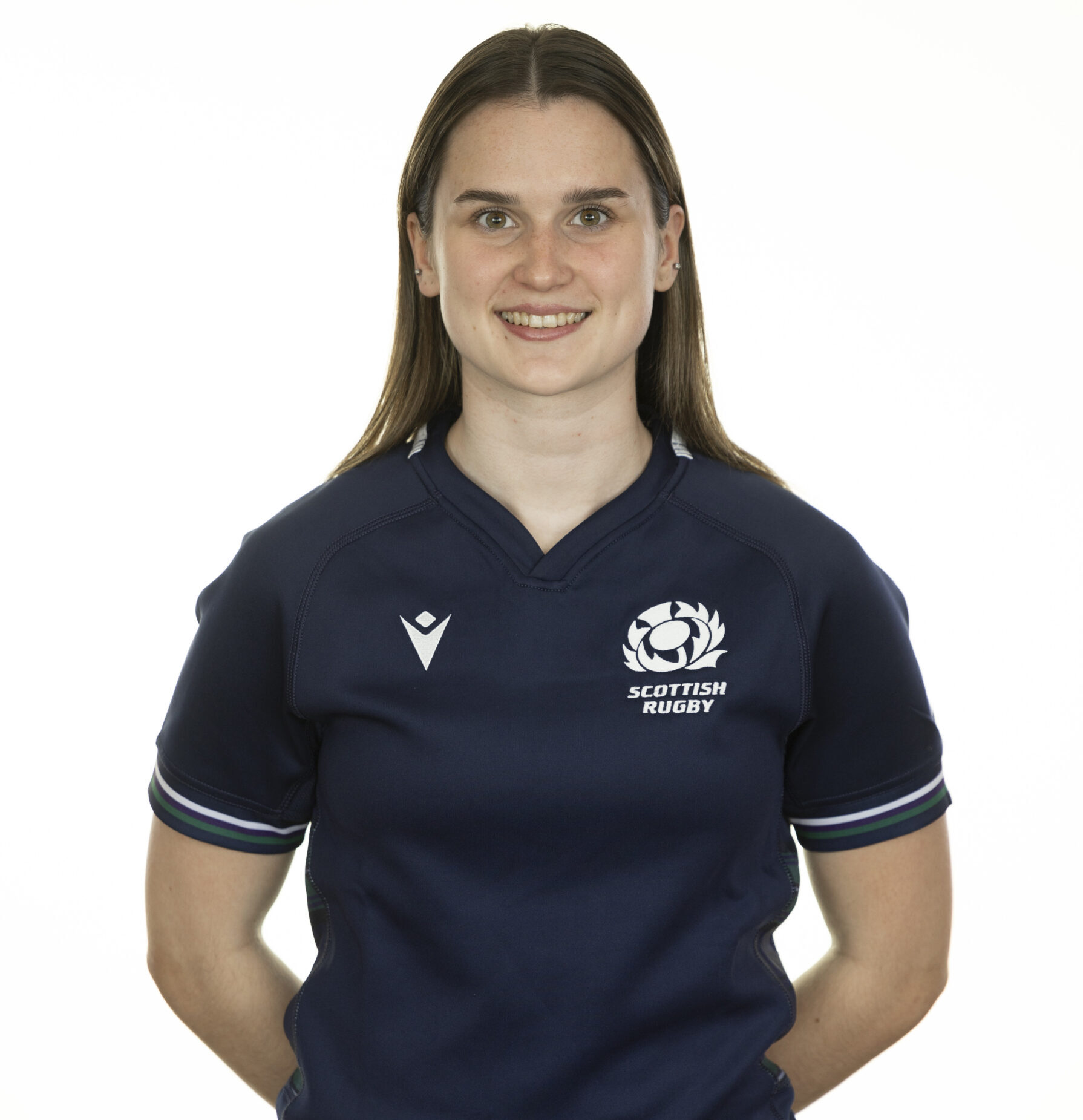 Rebekah Douglas - Scottish Rugby