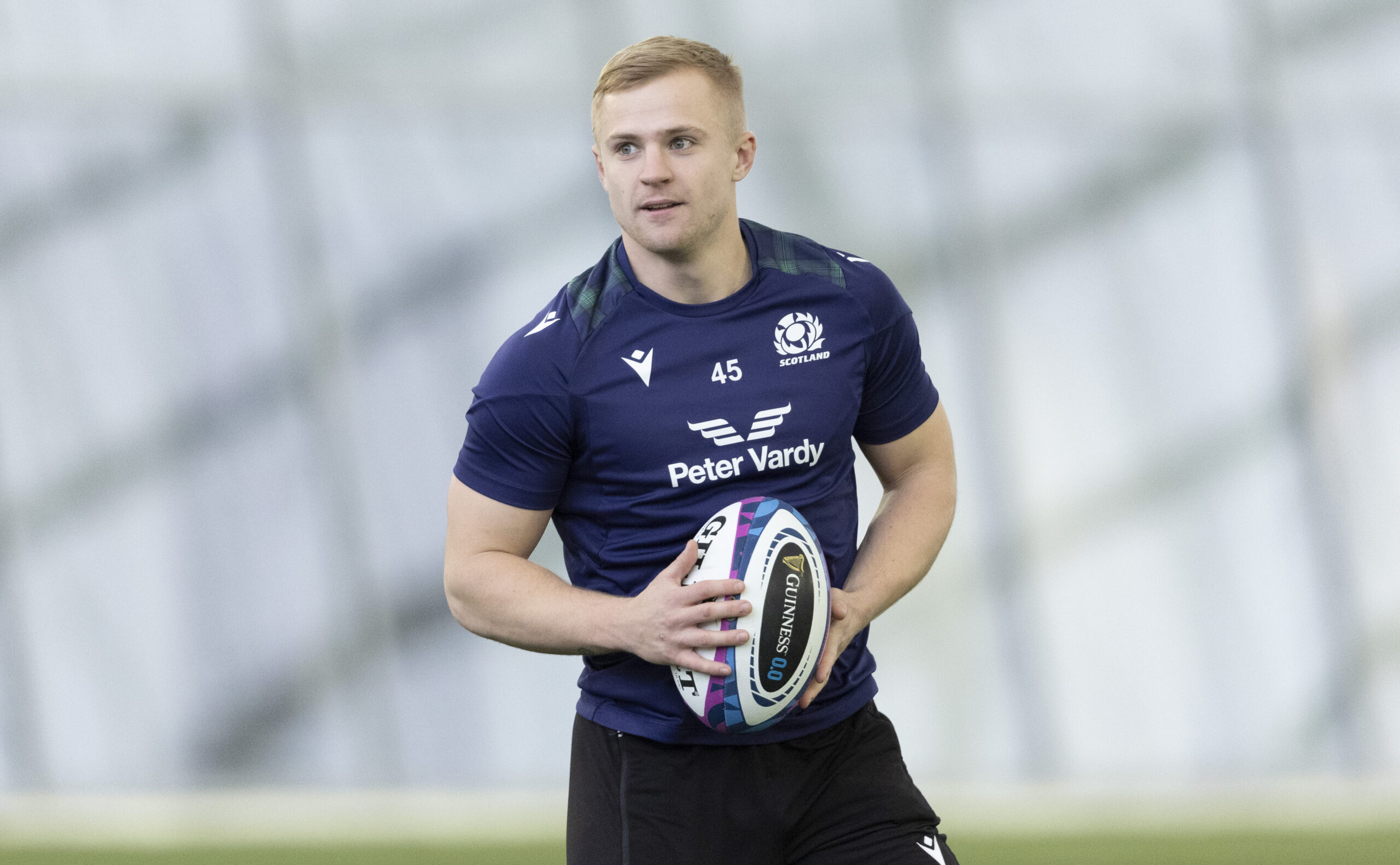 10 uncapped players called up for Skyscanner Americas Tour – Scottish Rugby