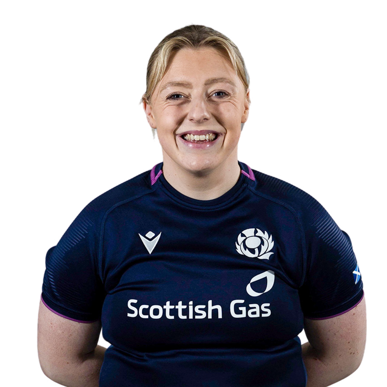 Helen Nelson - Scottish Rugby