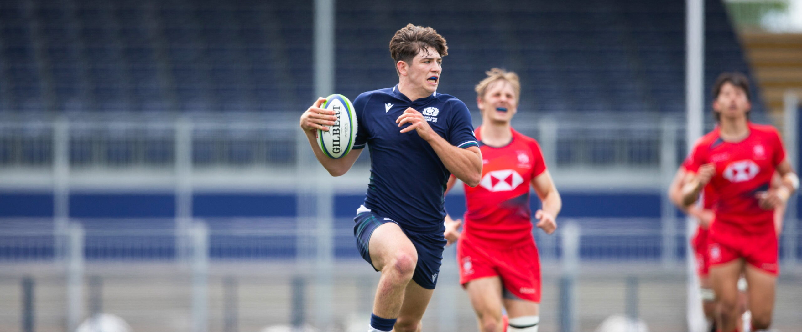 Scotland Men U20 team named for final World Rugby U20 Trophy pool match – Scottish Rugby