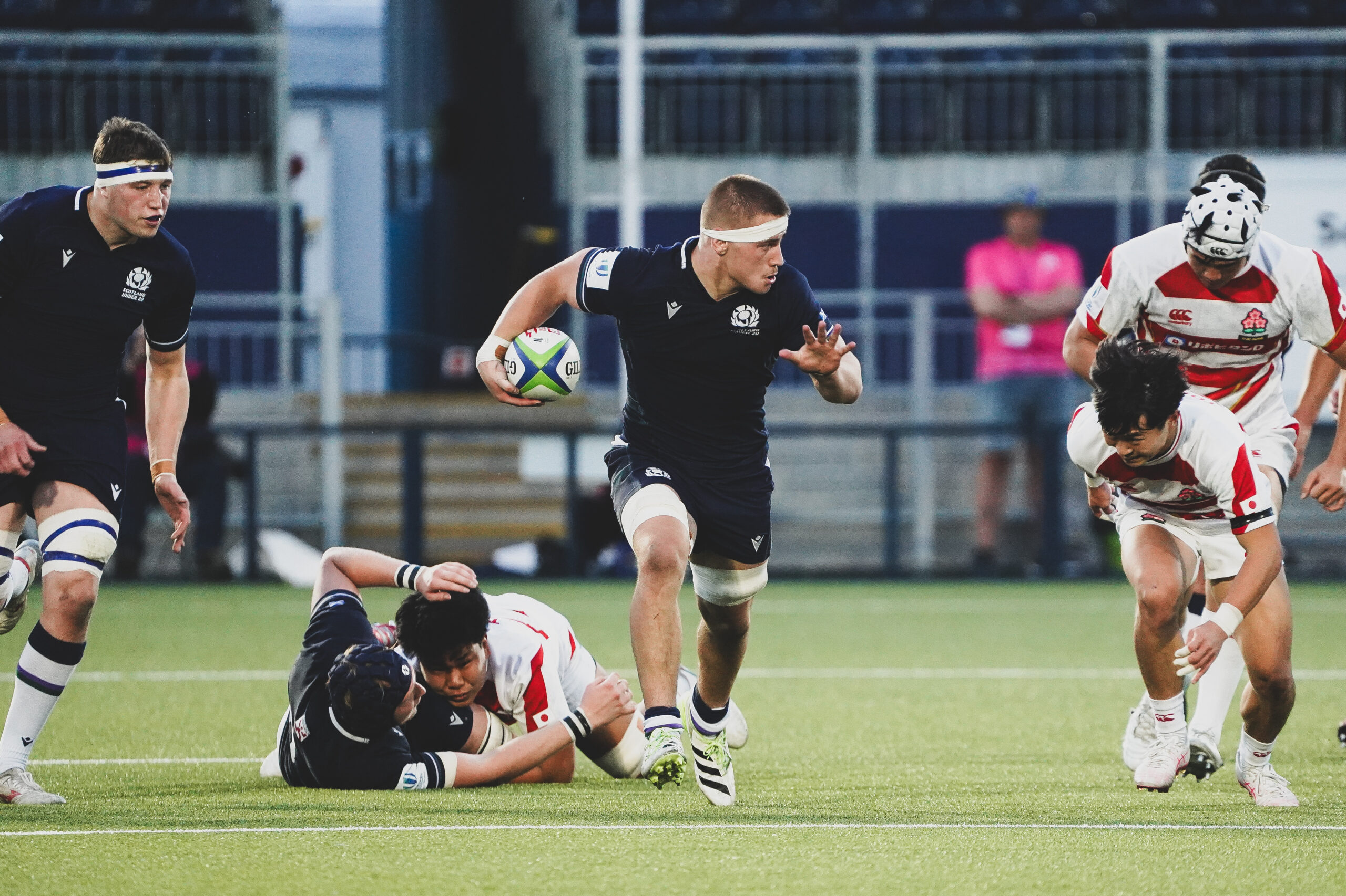 Scotland Men U20 confirmed for World Rugby U20 Trophy Final – Scottish Rugby