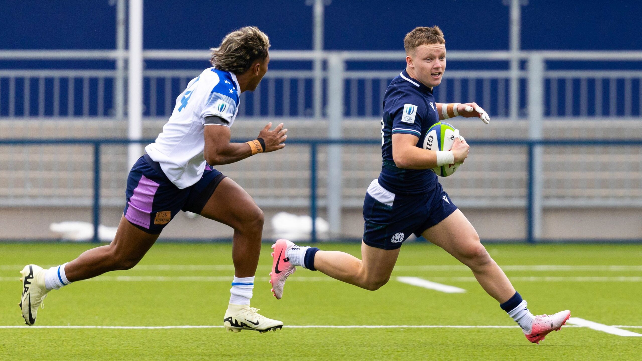 10 changes for Scotland Men U20 ahead of Hong Kong China encounter – Scottish Rugby