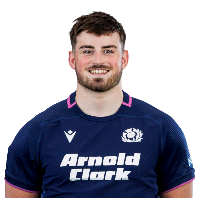 Finn Russell - Scottish Rugby