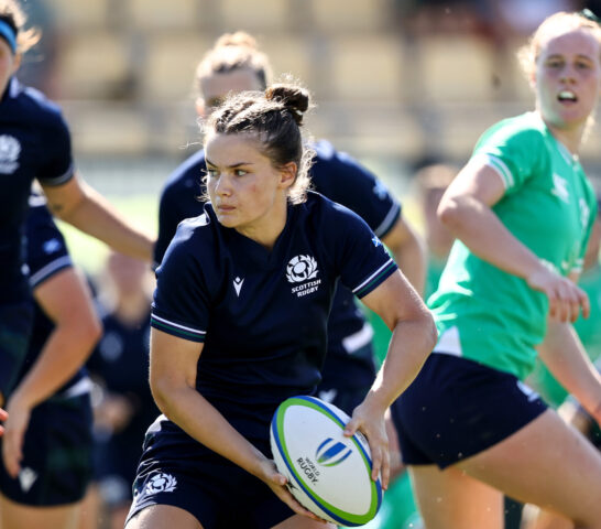 Six Nations Women’s Summer Series Ireland vs Scotland