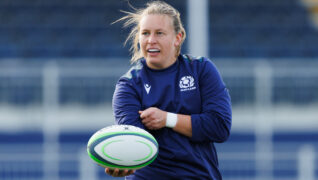 Law out of retirement for Barbarians Debut