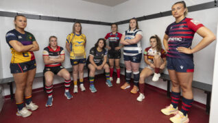 Gallery: Arnold Clark Women’s Premiership Launch Day