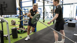Gallery: Scotland Women in Camp