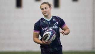 Scotland squad named for WXV 2 competition