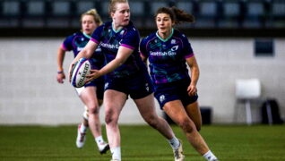 Gallery: Scotland Women Training