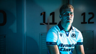 Gallery: Scotland 2024/25 Away Kit