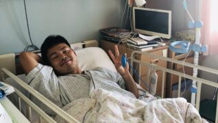Kenta Kutsuna: Scotland’s rugby samurai