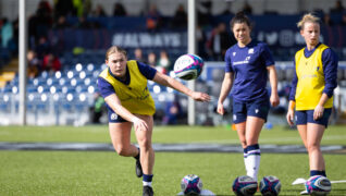 Scotland side named in Vodafone Series opener against Wales