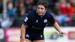 Easson makes nine changes ahead of historic Fiji test
