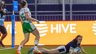Match Report: Scotland 40-14 Wales
