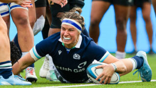 Malcolm set for 50 caps ahead of WXV 2 opener against Italy