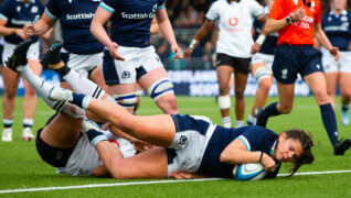 Match Report: Scotland 59-10 Fiji