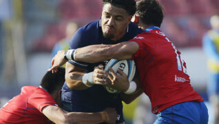 Scotland A to face Chile in November