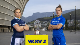 Italy v Scotland WXV 2: Preview