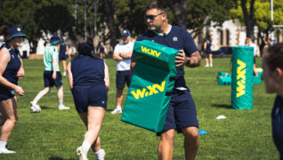 WXV 2 Matt finish would put gloss on 2024