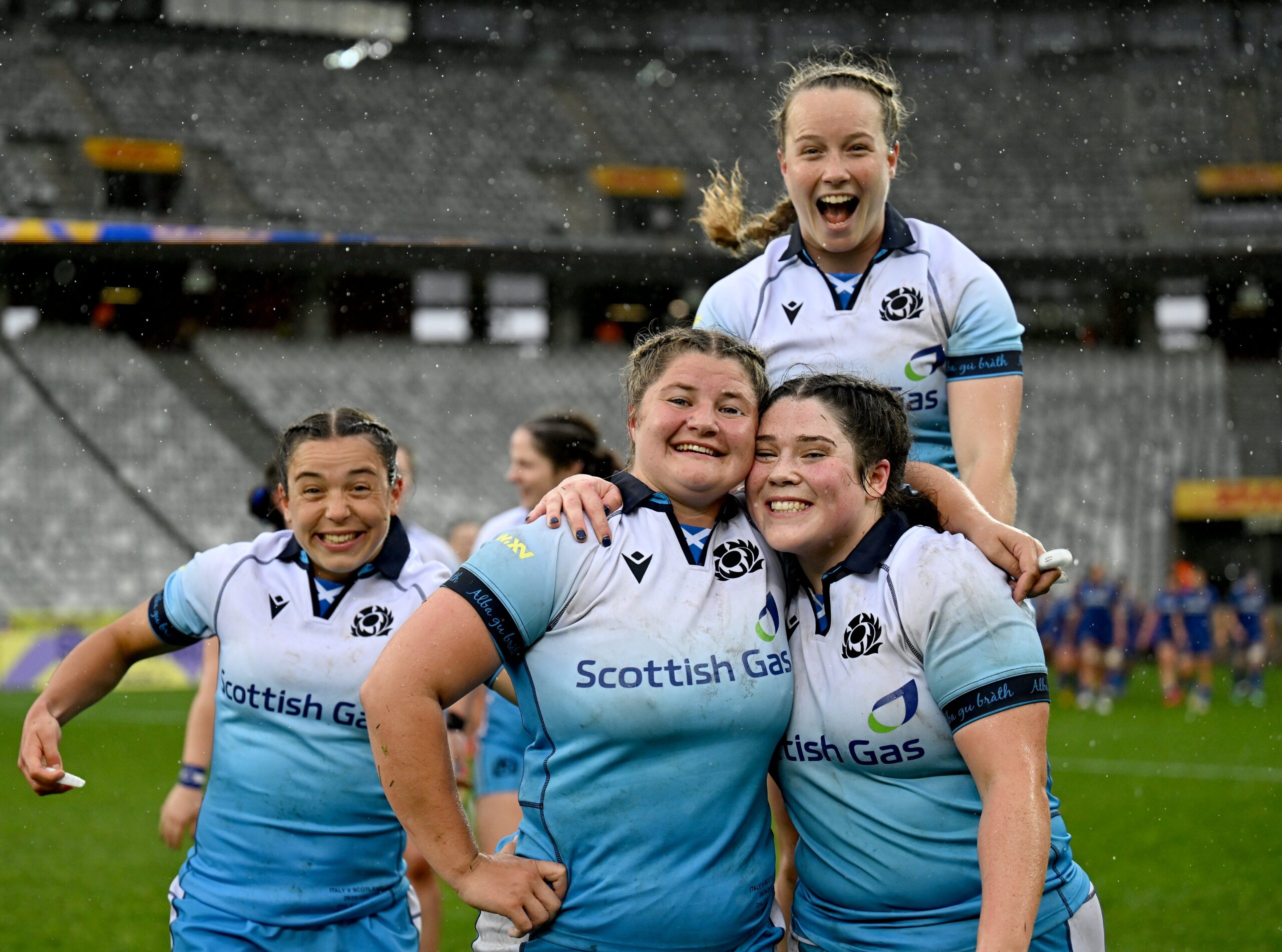 Scotland Rugby Following Blue Highlights: Italy 0-19 Scotland - Scottish Rugby