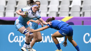 Match Report: Italy 0-19 Scotland