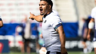 Sione Tuipulotu to captain Scotland